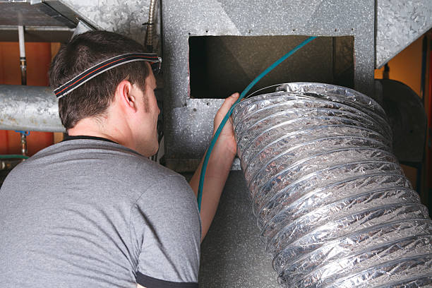 Best HVAC Duct Inspection Services  in Port Allen, LA